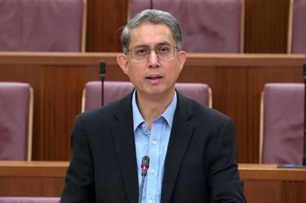 Menteri Singapura Mendadak Mundur usai Kontroversi Pesan Pribadi dengan Seorang Perempuan