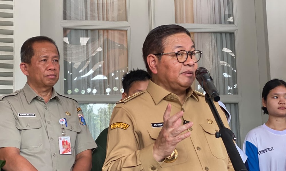Pramono Minta Fasos dan Fasum Disulap Jadi RPTRA, Ruang Bermain Anak Jadi Lebih Banyak