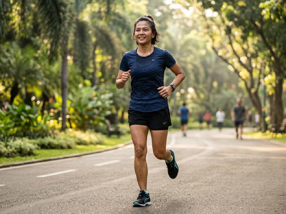 Perempuan 40 Tahun ke Atas Dianjurkan Rutin Olahraga, Ini Alasannya