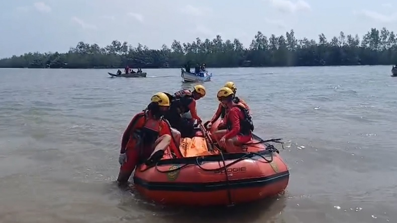 Penambang Timah di Bangka Tewas Diterkam Buaya, Tubuh Korban Sempat Diseret