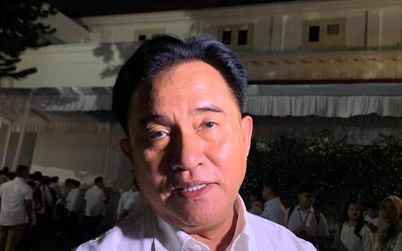 Yusril Sebut KPK Bisa Ambil Alih Kasus Korupsi Eks Jampidsus Febrie Adriansyah