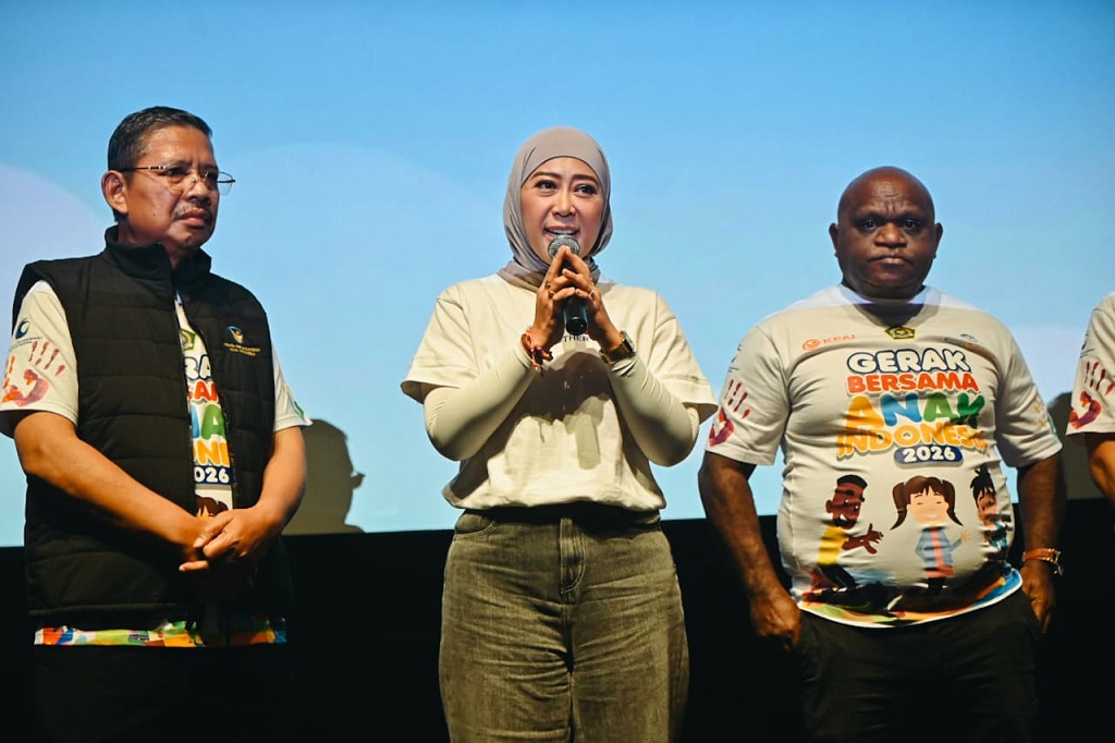 Menkomdigi: PP Tunas untuk Bantu Orang Tua Bukan Gantikan Peran Mengawasi Anak di Ruang Digital