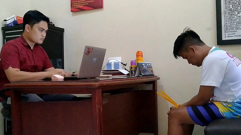 Pemilik Bengkel di Lampung Sodomi 3 Anak Tetangga Ditangkap, Polisi Ungkap Modus Pelaku