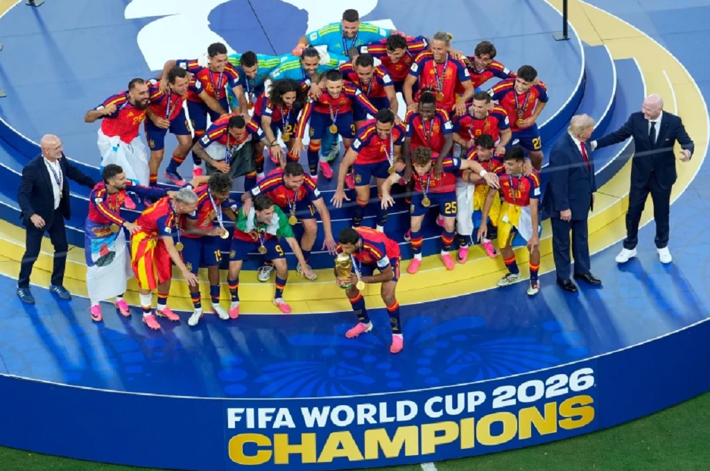 Daftar Lengkap Juara Piala Dunia dari 1930 hingga 2026, Negara Mana yang Terbanyak?