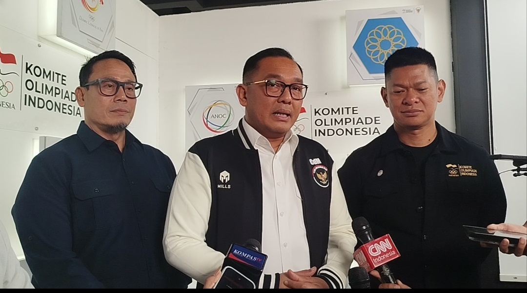 Bukan Cuma Kampung Atlet! Kontingen Indonesia Siap Tempati Kapal Pesiar di Asian Games 2026