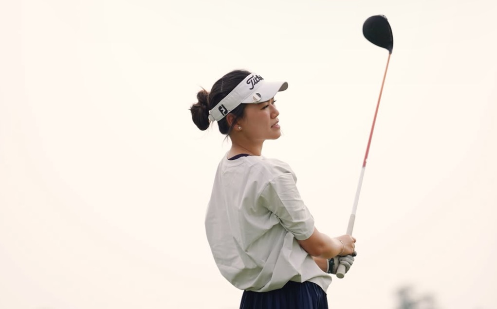 Detik-Detik Atlet Golf Jesslyn Diduga Diculik di Jakpus, 2 Pria Angkat Paksa dan Masukkan ke Mobil