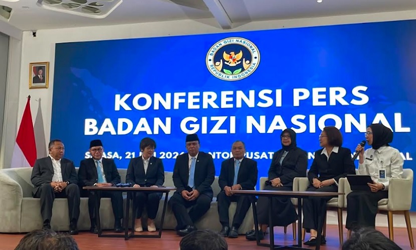 BGN Umumkan 5 Pejabat Baru, Sekretaris Utama hingga Deputi