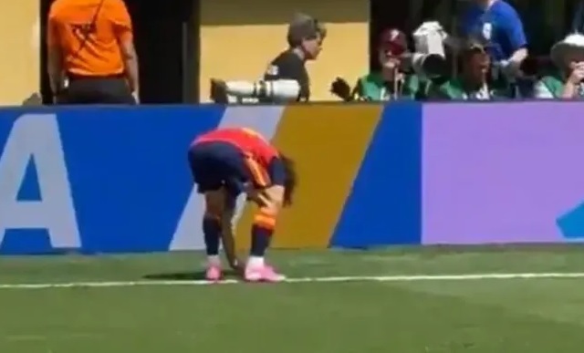 Marc Cucurella Kubur Jimat di Lapangan jelang Final Piala Dunia 2026, Argentina Auto Tak Berkutik