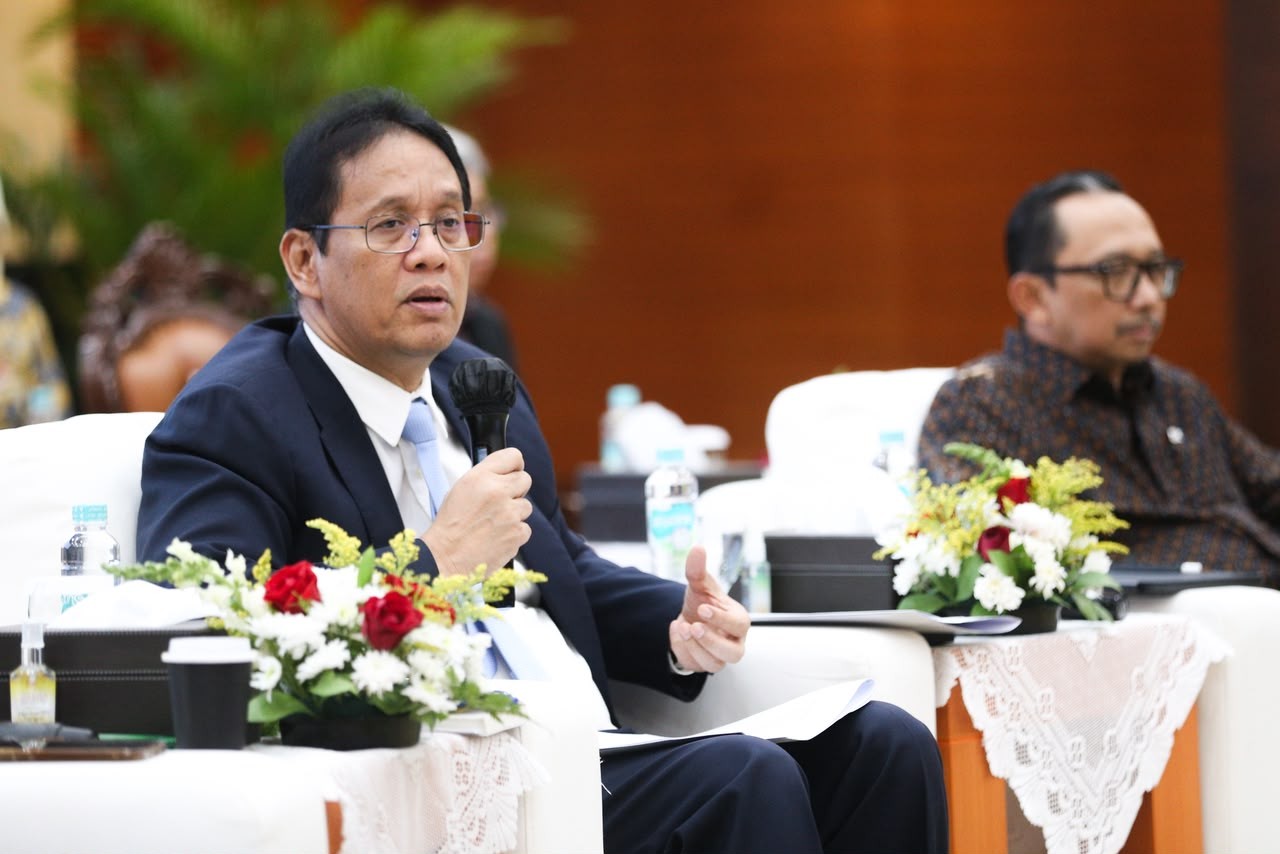 Purbaya Batal Bubarkan Bea Cukai, Ini Alasannya