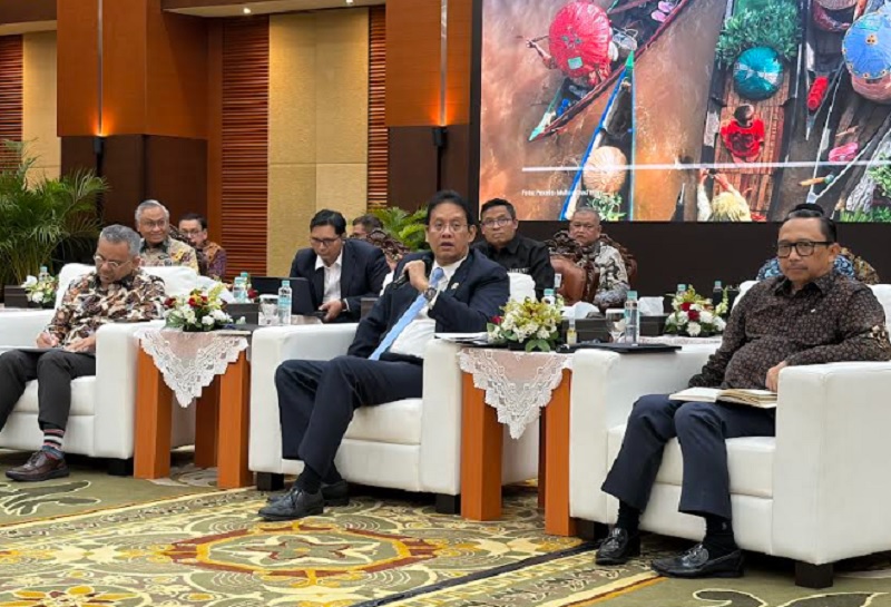 APBN Semester I 2026 Defisit, Purbaya Tegaskan Fiskal Tetap Terjaga