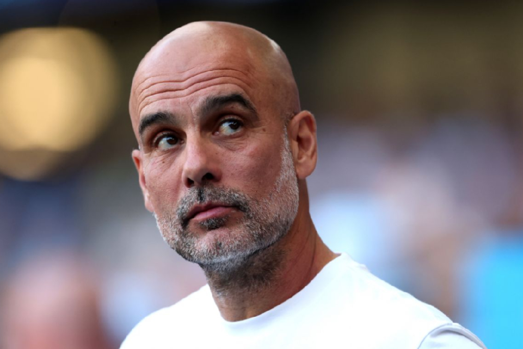 Pep Guardiola Ditawari Latih Timnas Italia, Gaji Bukan Lagi Masalah