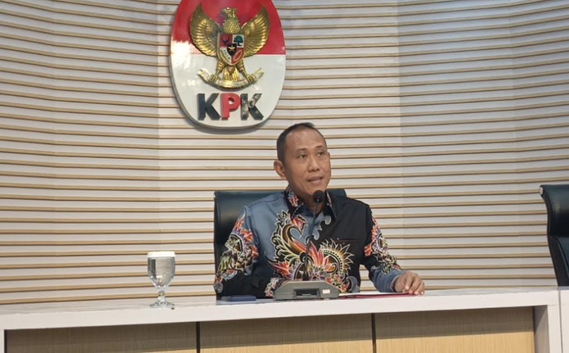 Breaking News: KPK Tetapkan Bupati Lombok Barat Lalu Ahmad Zaini Tersangka 