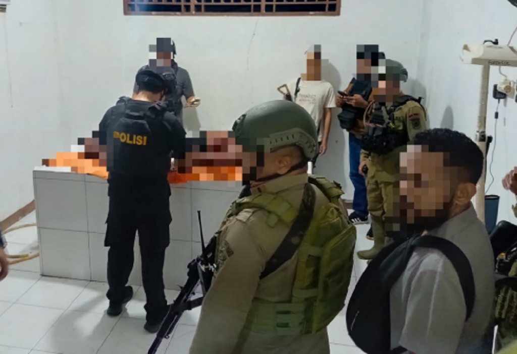 Polisi Gugur Diserang OTK di Yahukimo Papua, Satgas Damai Cartenz Kejar Pelaku 