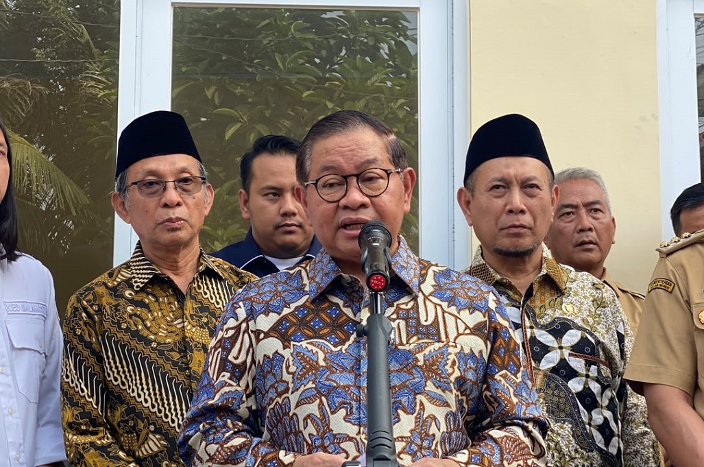 Pramono Ingatkan Bahaya Kebakaran saat Kemarau Panjang: Jangan Asal Buang Puntung Rokok