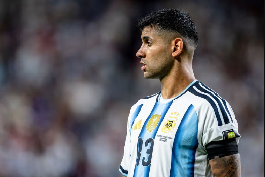 Inter Milan Bidik Bek Timnas Argentina, Harga Rp1,02 Triliun Jadi Tembok Besar