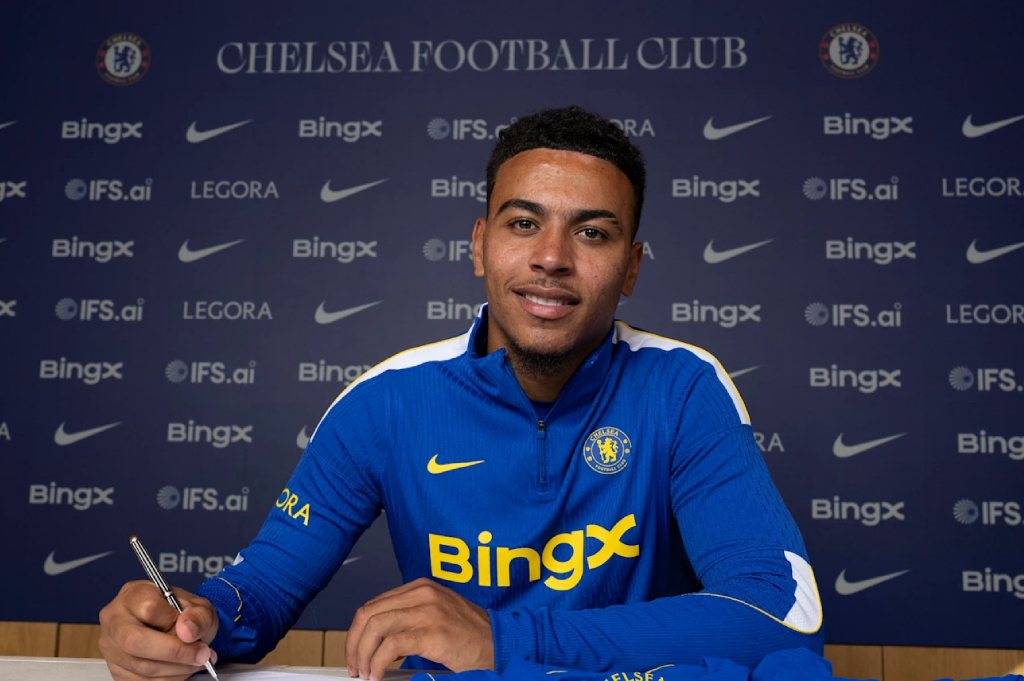 Morgan Rogers Resmi Gabung Chelsea dengan Transfer Rp2,8 Triliun, Rekor Inggris Pecah!