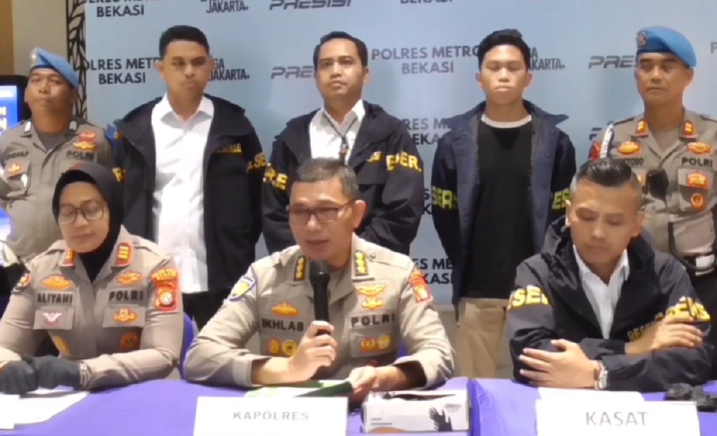 Gadis di Bekasi 9 Tahun Diperkosa Ayah Kandung dan 2 Paman, 1 Pelaku Ditangkap