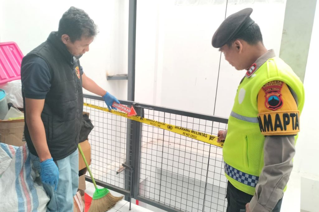Kecelakaan Kerja Lift Jatuh di Solo, 1 Pekerja Bengkel Tewas dan 1 Terluka