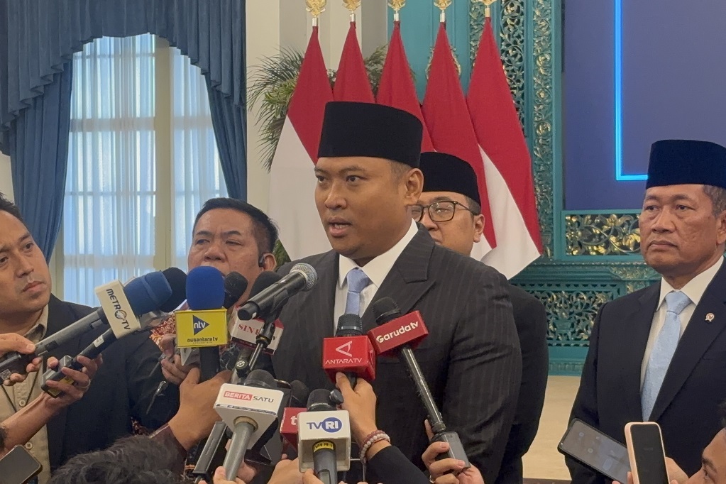 Kepala BGN Sudaryono: Saya dan Keluarga Tidak Punya Dapur MBG