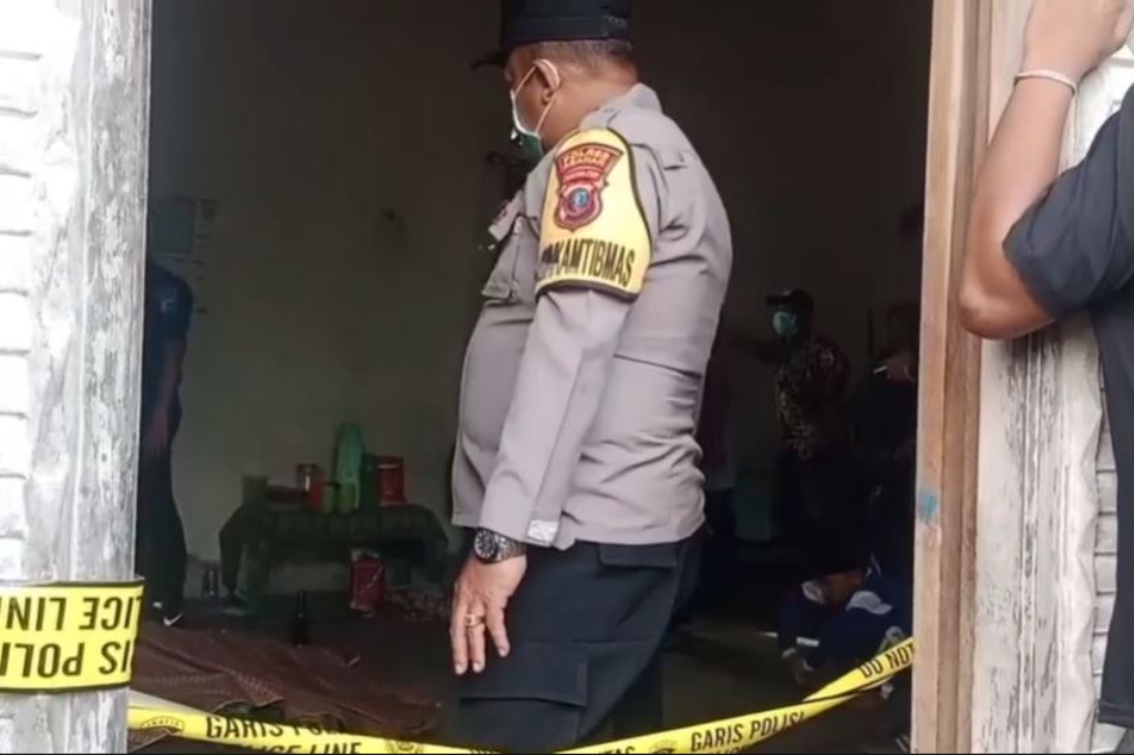 Lansia Lumpuh di Asahan Tewas Terbakar, Api Diduga dari Obat Nyamuk Menyambar ke Kasur