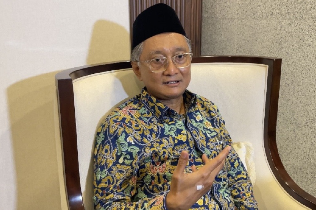 Menteri PU soal Nama Istri-Anak di Surat Kunker AS: Cuma untuk Urus Visa