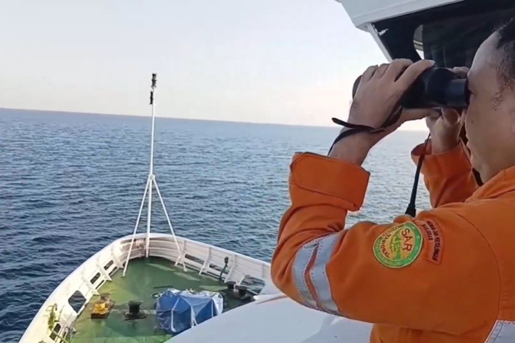 Operasi SAR KM Nurul Salsa Diperpanjang 3 Hari, Pencarian Terkendala Cuaca Ekstrem