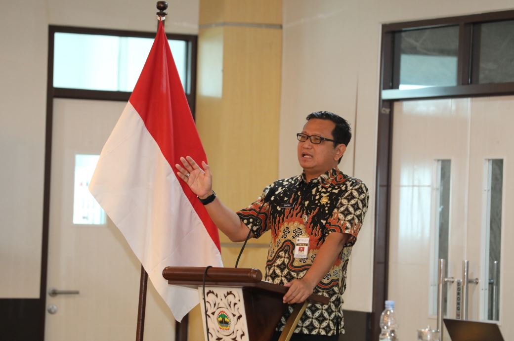 Beredar Kabar PPPK Paruh Waktu Ditempatkan di Ormas, BKD Jateng Bongkar Faktanya