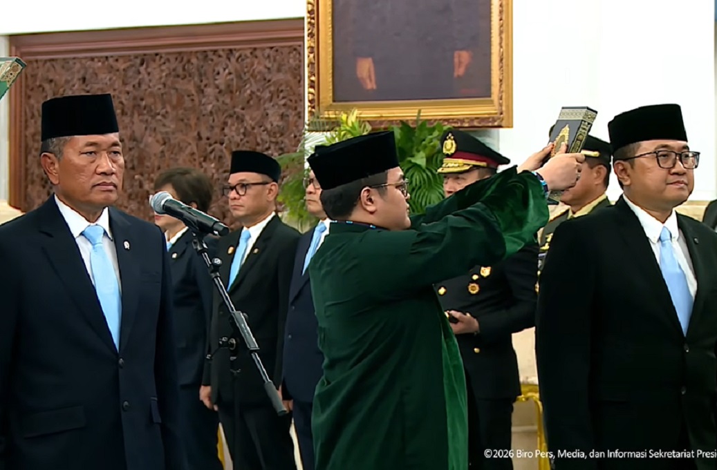 Apa Itu Universitas Republik Indonesia yang Pejabatnya Baru Dilantik Prabowo?