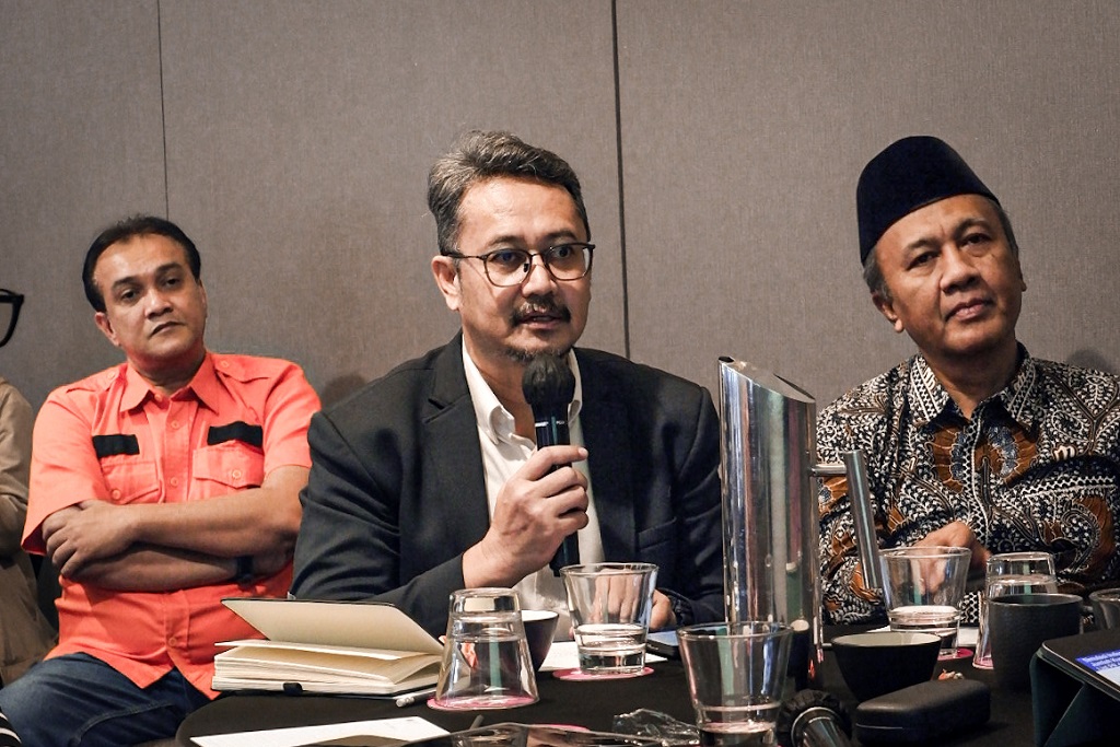 Partai Perindo Apresiasi Perludem Usulkan Penerapan MMP: Jadi Alternatif Solutif Reformasi Pemilu