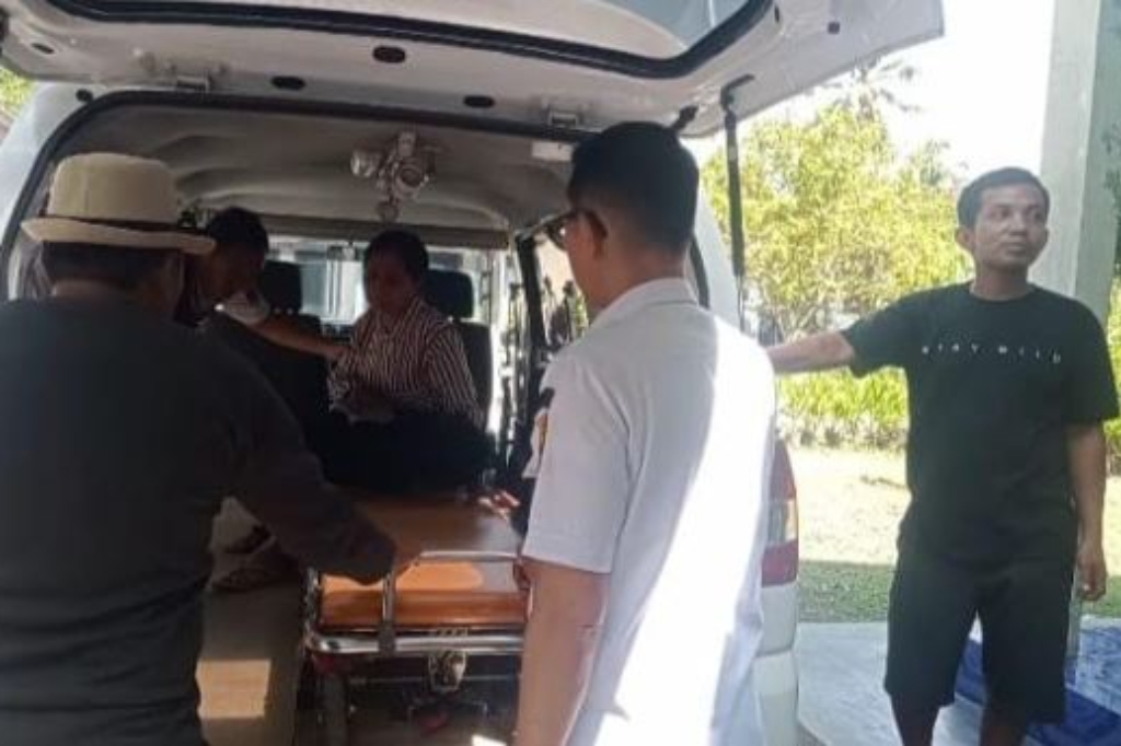 52 Warga Tanggamus Diduga Keracunan Bubur Sumsum, Posko Kesehatan Darurat Dibuka