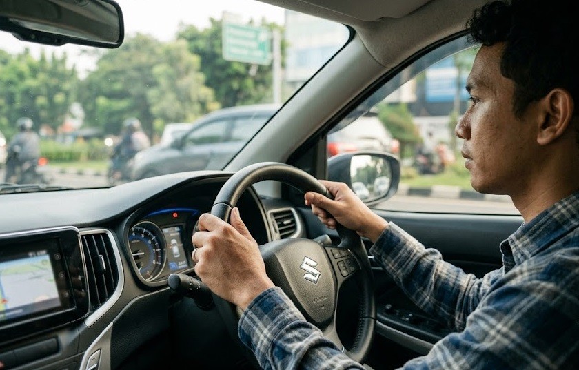 Setir Mobil Terkunci? Ini Penyebab dan Cara Mengatasinya