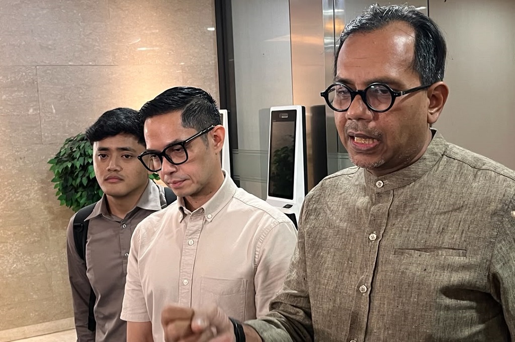 Geger! Dude Harlino Kembalikan Uang Rp5,2 Miliar Terkait PT Dana Syariah Indonesia