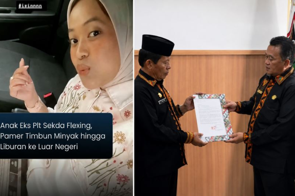 Viral Anak Pejabat Gayo Lues Suka Flexing, Berujung Sang Ayah Mundur dari Jabatan
