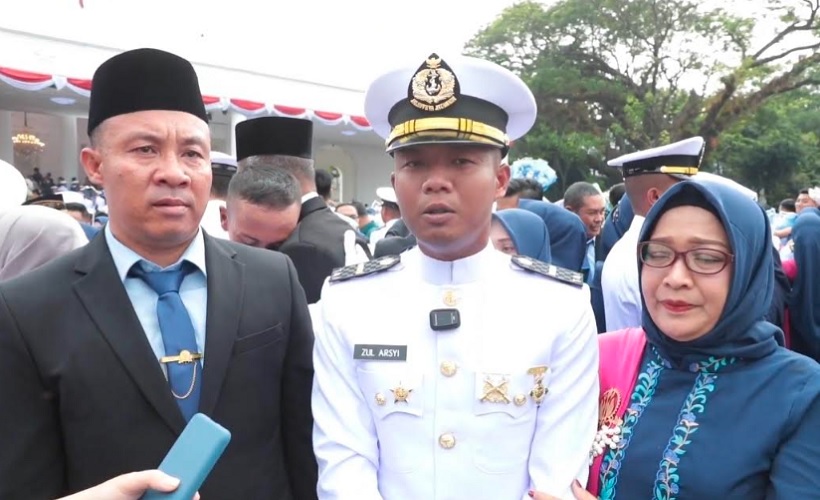 Anak Petani Sumbawa Bangga Dilantik Prabowo Jadi Perwira TNI usai Gagal Tes Berkali-kali