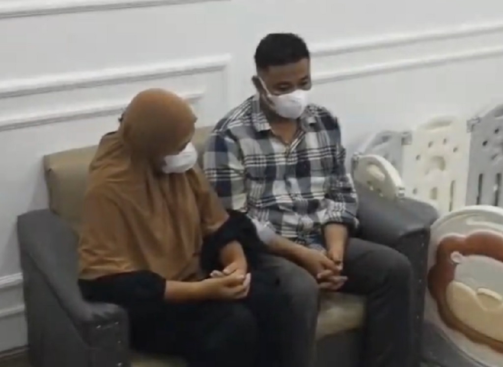 Oknum Guru ASN dan Suami di Tanjungbalai Ditangkap terkait Kasus Pencabulan Anak