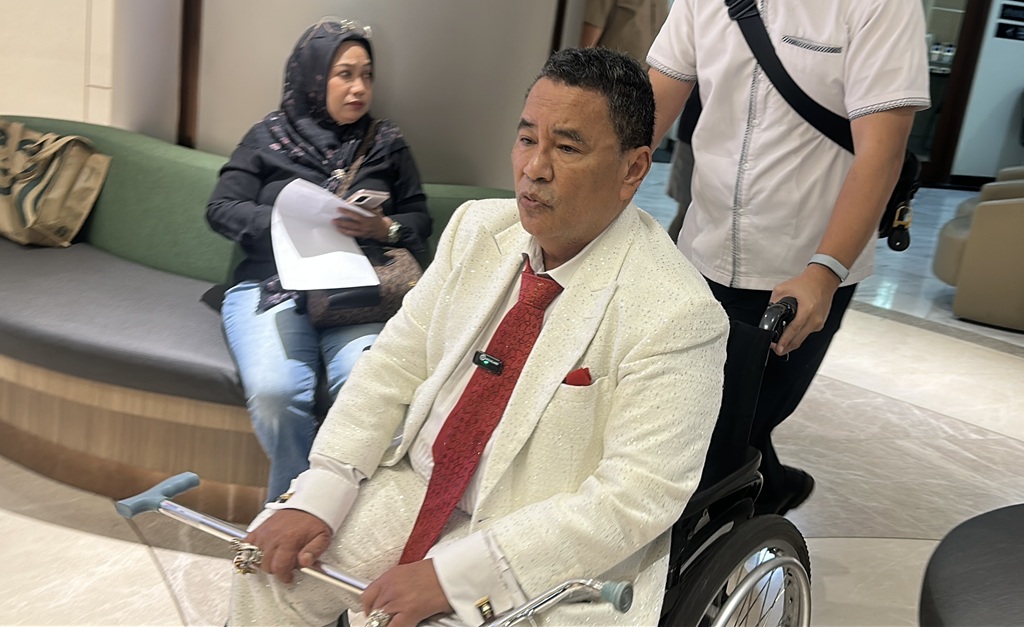 Hotman Paris Mundur dari Pengacara Eks Jampidsus Febrie Adriansyah: Saya Takut Lumpuh