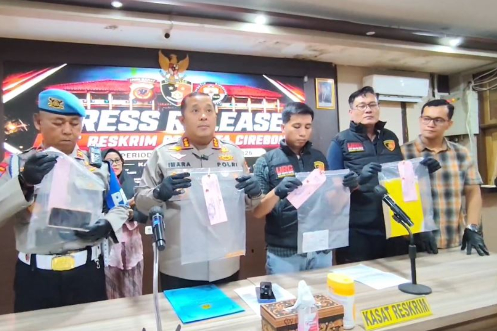 Terjerat Utang, PNS di Cirebon Bunuh Tetangga Pakai Obeng demi Curi Perhiasan