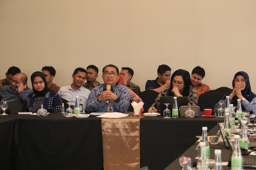 Kemendagri Evaluasi Kinerja Ditjen Polpum, Fokus Kejar Target Program dan Anggaran
