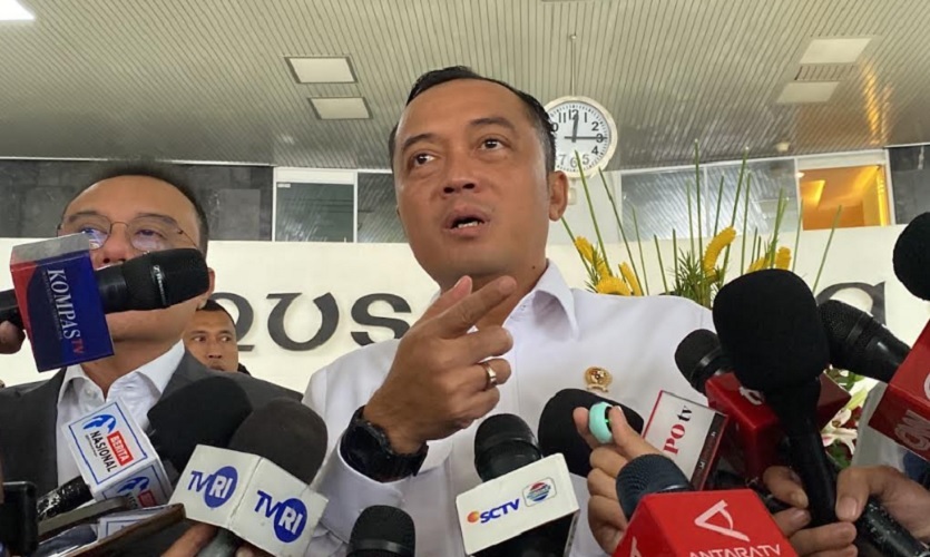 Mensesneg soal Rencana Pembangunan Universitas Republik Indonesia: Masih Dicek Lahannya