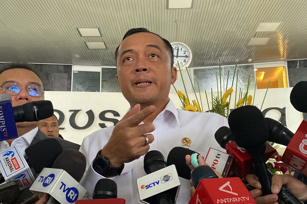Sudaryono Jadi Kepala BGN, Ini Kata Istana soal Kursi Wamentan yang Kosong