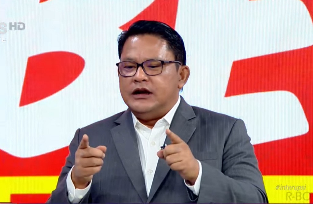 Di Hadapan Dokter Tifa, Pengacara Jokowi Tawarkan Restorative Justice