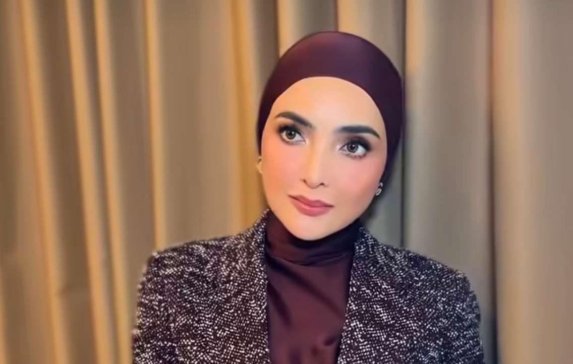 Putuskan Berhijab usai Haji, Ashanty Minta Doa agar Istiqomah