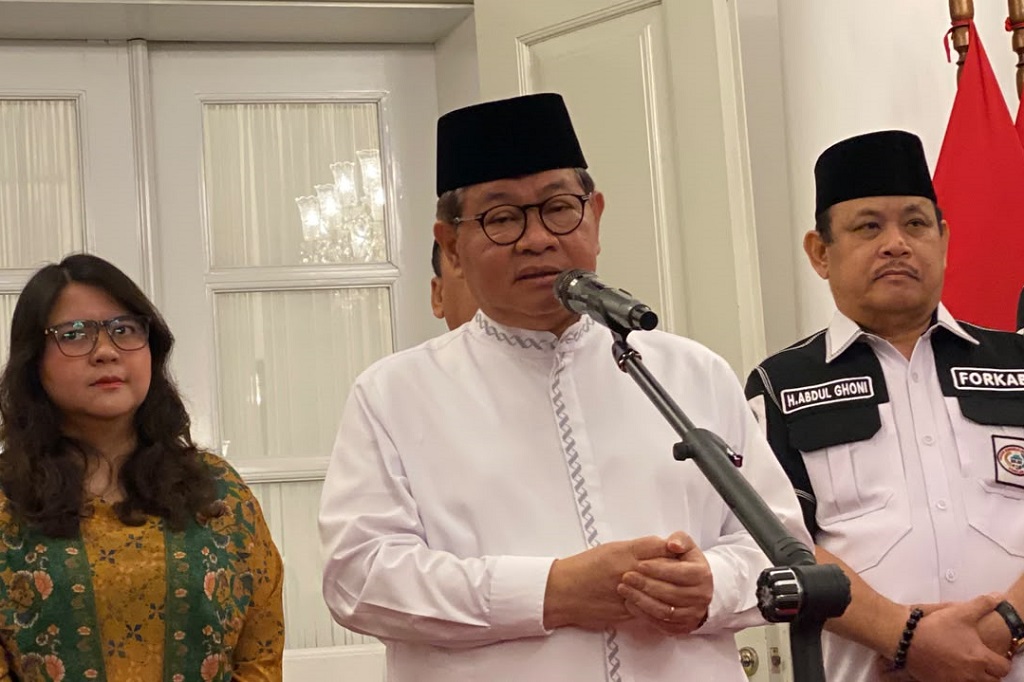 Pramono Minta Sopir Alphard yang Ditegur Satpam Ditindak: Sok Berkuasa, padahal Salah