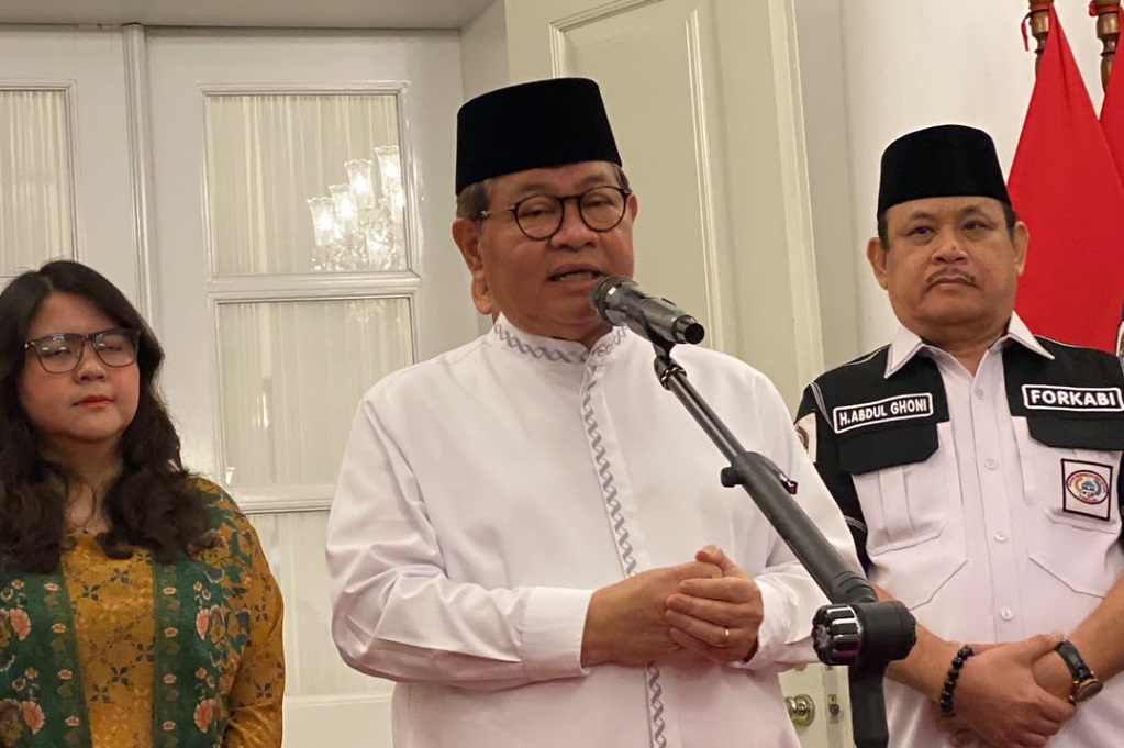 Pramono Bela Satpam yang Tegur Sopir Alphard di Bundaran HI: Jangan Dipecat