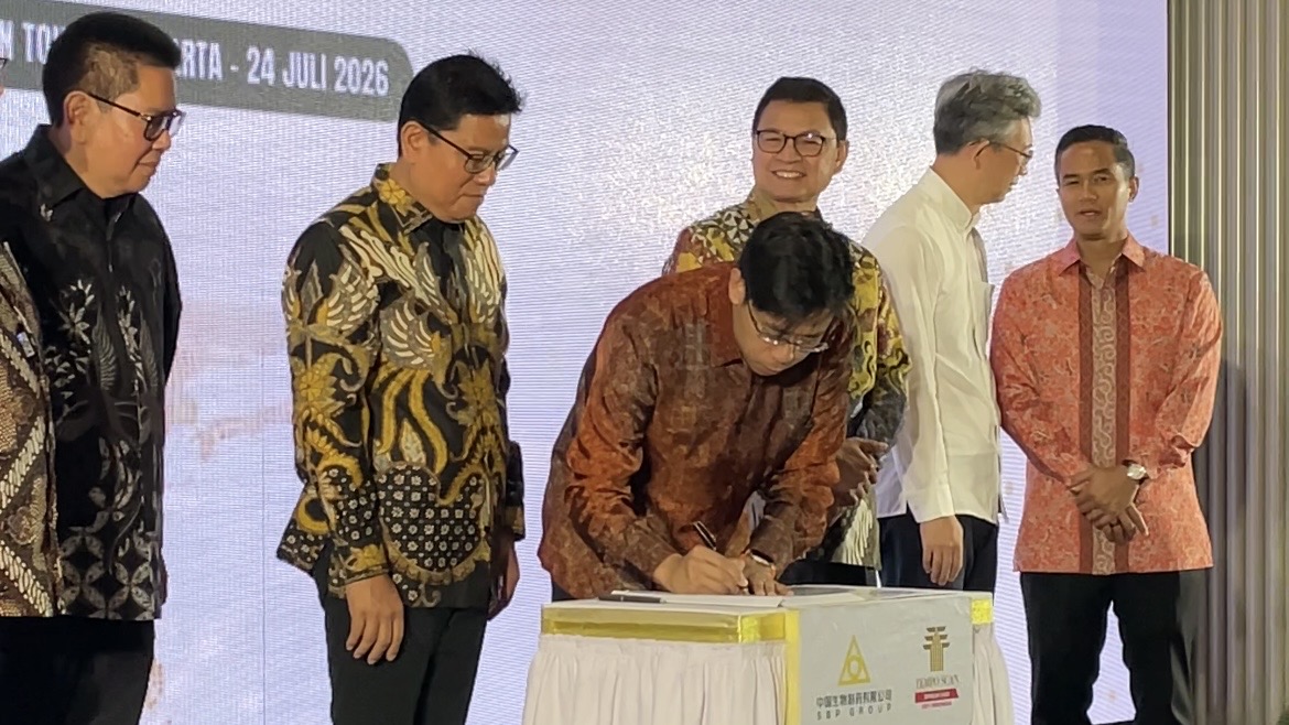 Tempo Scan Gandeng Raksasa Farmasi China Bentuk Joint Venture, Perluas Akses Obat Bioteknologi di Indonesia