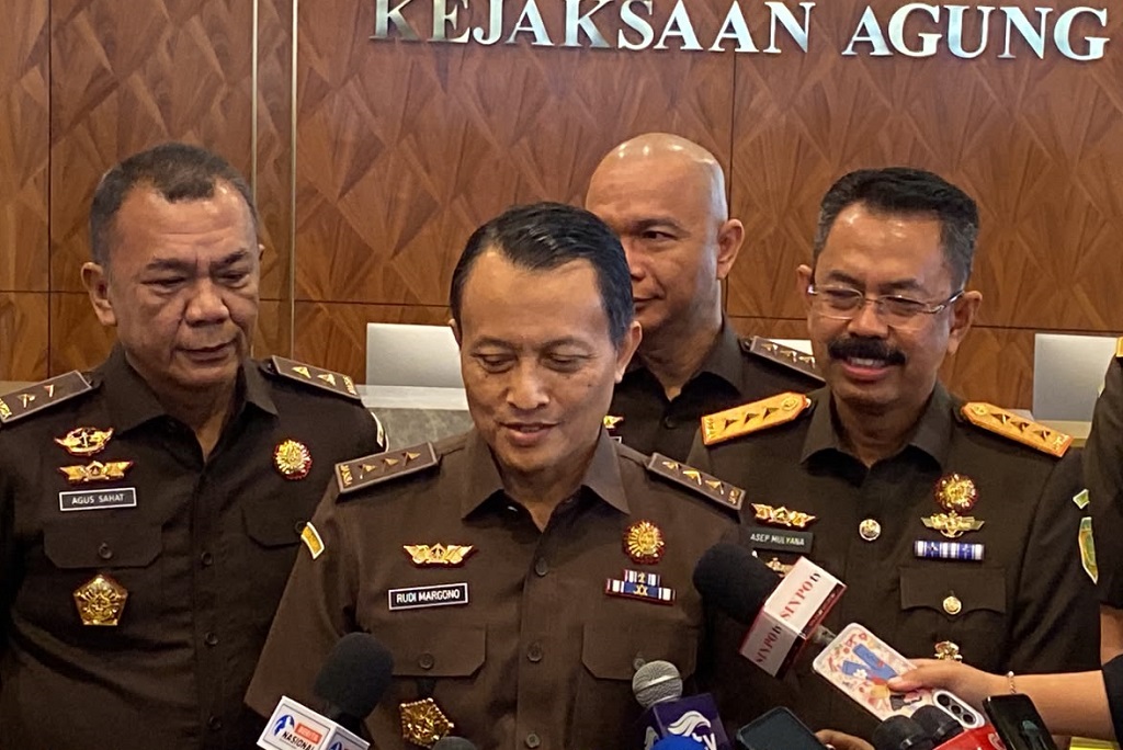 Jamwas: Pemeriksaan Febrie Adriansyah sebagai Tersangka atas Sprindik Polri, Bukan Kejagung