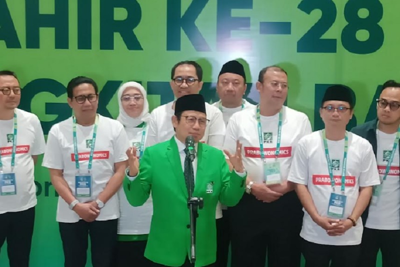 Cak Imin Beberkan Daftar Undang-Undang yang Perlu Diubah: Omnibus Law Cipta Kerja hingga UU Minerba