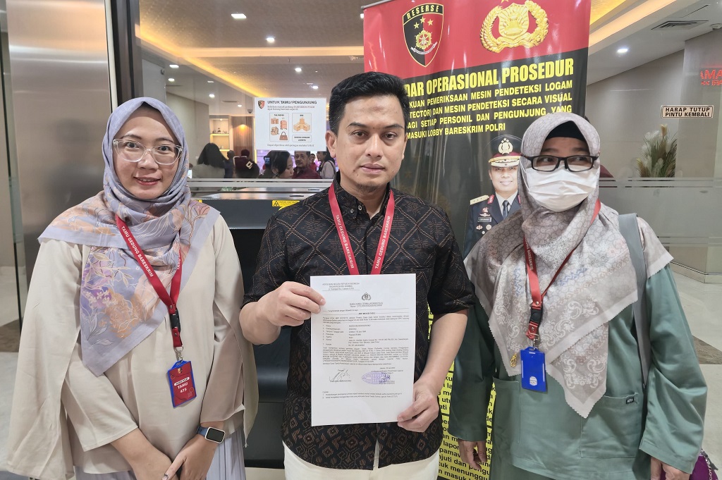 Heboh Penipuan Kursus Bahasa Arab Bonus Umrah, Korban Tak Diberangkatkan ke Saudi