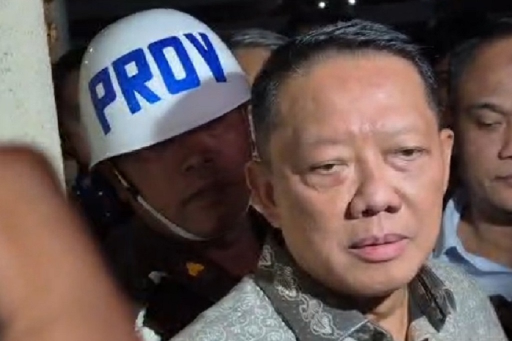 Febrie Adriansyah Ditahan tapi Tak Pakai Rompi Tahanan: Saya Dikriminalisasi!