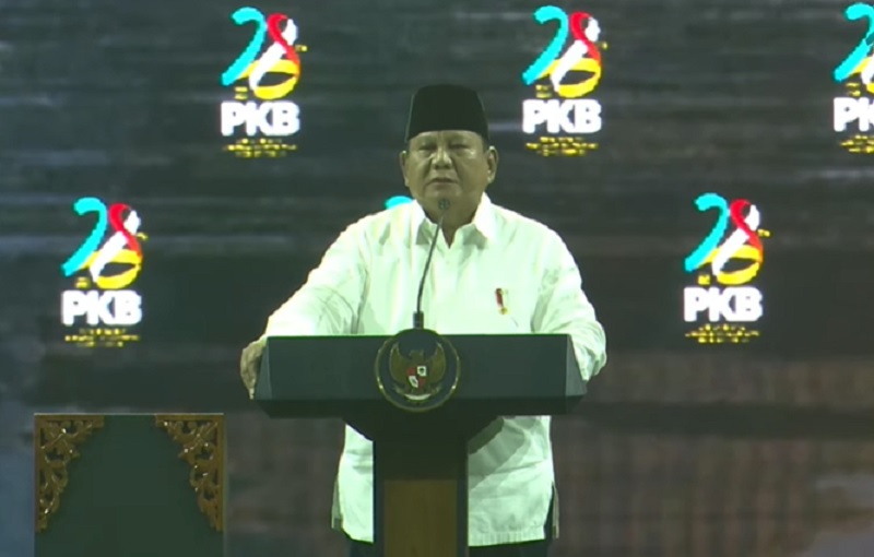 Prabowo: Politik Luar Negeri RI Non-Blok, Dukungan untuk Palestina Tak Bisa Ditawar 